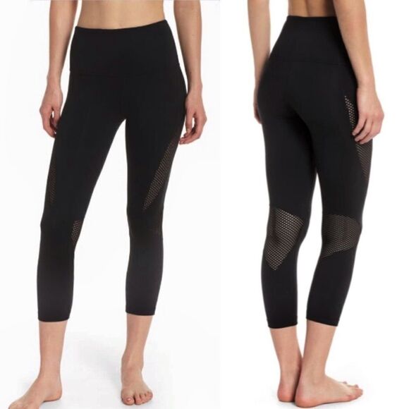 🆕 ZELLA High Rise Black Leggings! - Picture 2 of 9